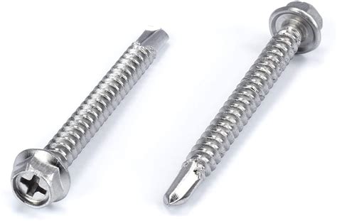 10x2 self tapping hex sheet metal screw|no 12 self tapping screws.